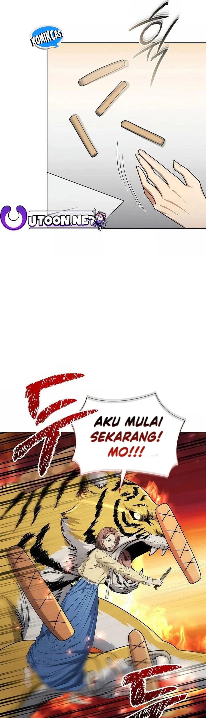 the heavenly demon lord who doesnt want to level up chapter 55 - Page 43